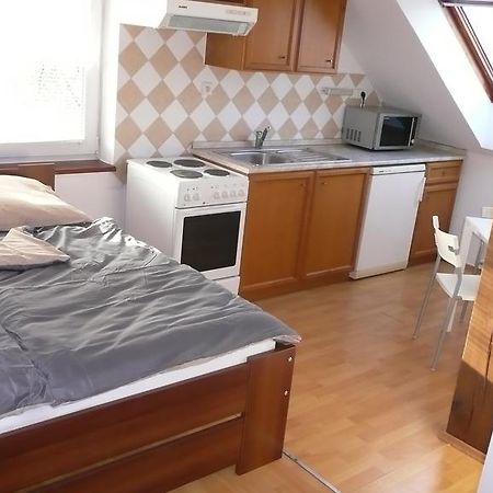 Apartments U Cara Ceske Budejovice Rum bild