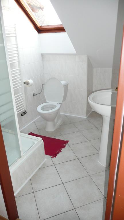 Apartments U Cara Ceske Budejovice Rum bild