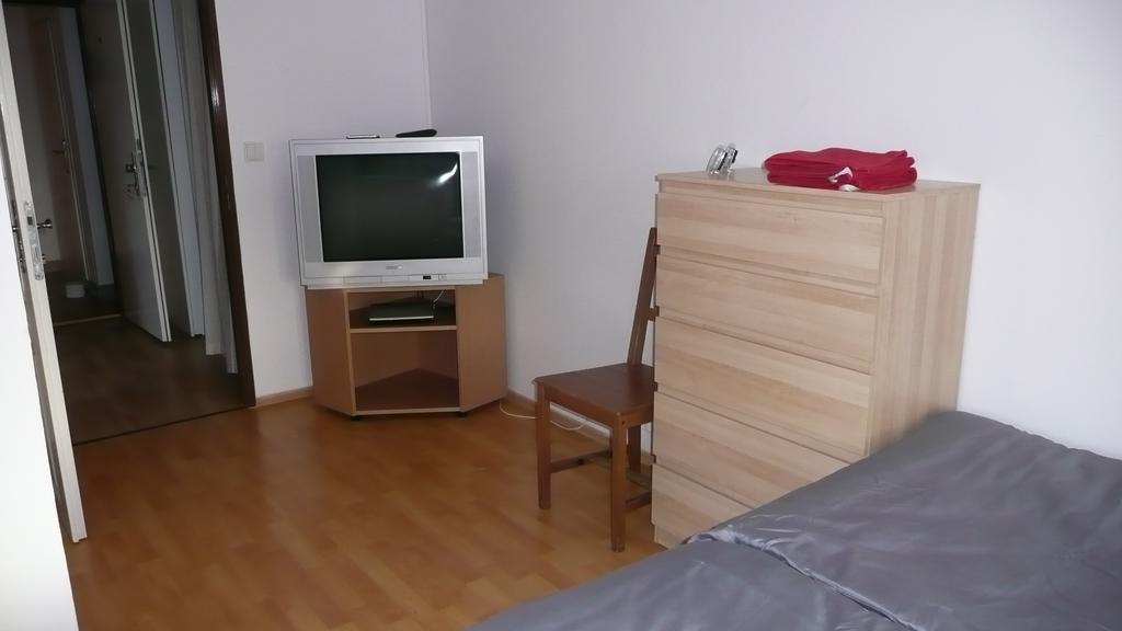 Apartments U Cara Ceske Budejovice Rum bild