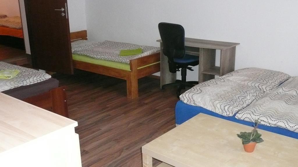 Apartments U Cara Ceske Budejovice Exteriör bild